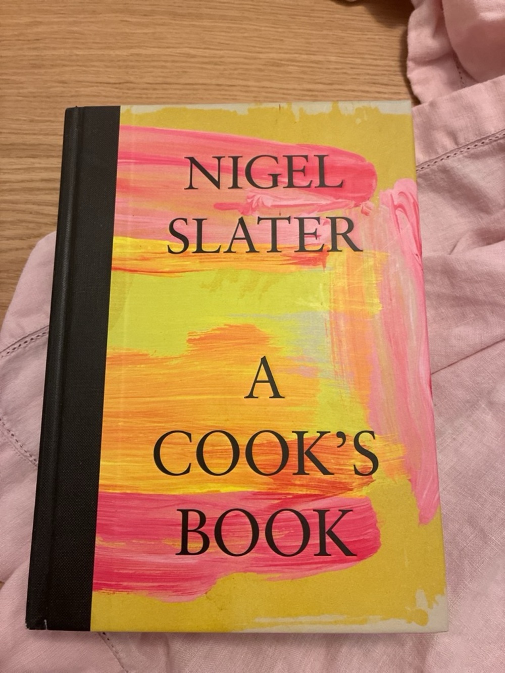 Nigel Slater A Cook's Book